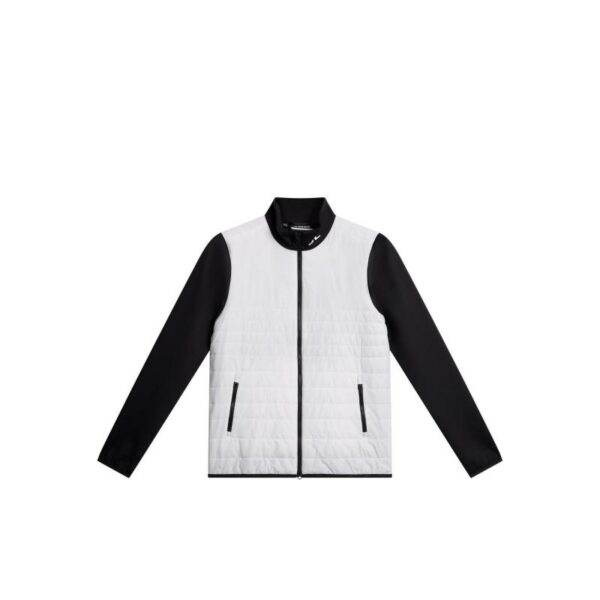 J.Lindeberg J.Lindeberg Martina Quilt Hybrid Jacket Dame gwow11403 Gjertsen Sport 10