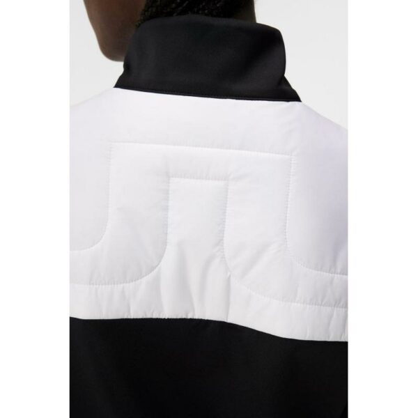 J.Lindeberg J.Lindeberg Martina Quilt Hybrid Jacket Dame gwow11403 Gjertsen Sport 13