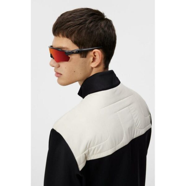 J.Lindeberg J.Lindeberg Martino Quilt Hybrid Jacket Herre gmow11400 Gjertsen Sport 13