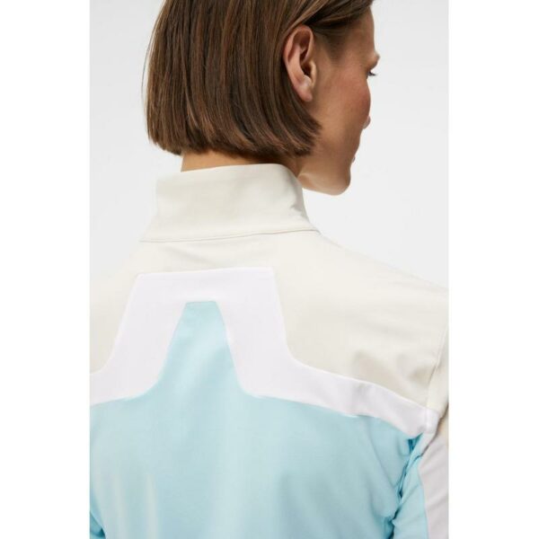 J.Lindeberg J.Lindeberg Seasonal Janice Mid Layer Dame gwjs08968 Gjertsen Sport 10