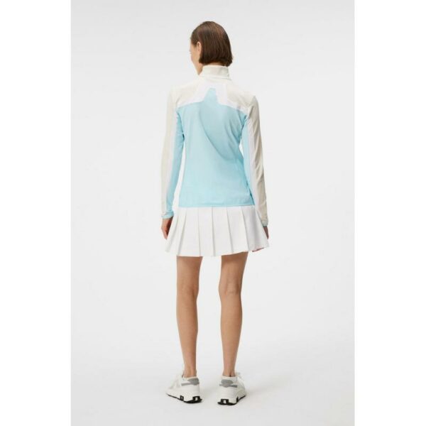 J.Lindeberg J.Lindeberg Seasonal Janice Mid Layer Dame gwjs08968 Gjertsen Sport 9