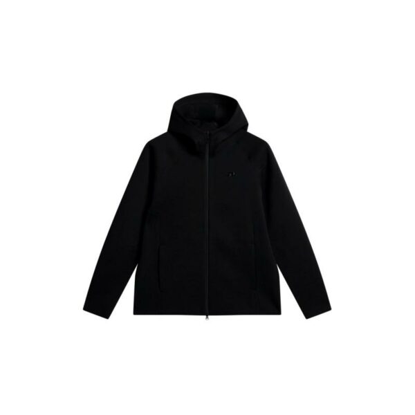 J.Lindeberg J.Lindeberg Solarcore Knit Zip Sweather awac13754 Gjertsen Sport 1