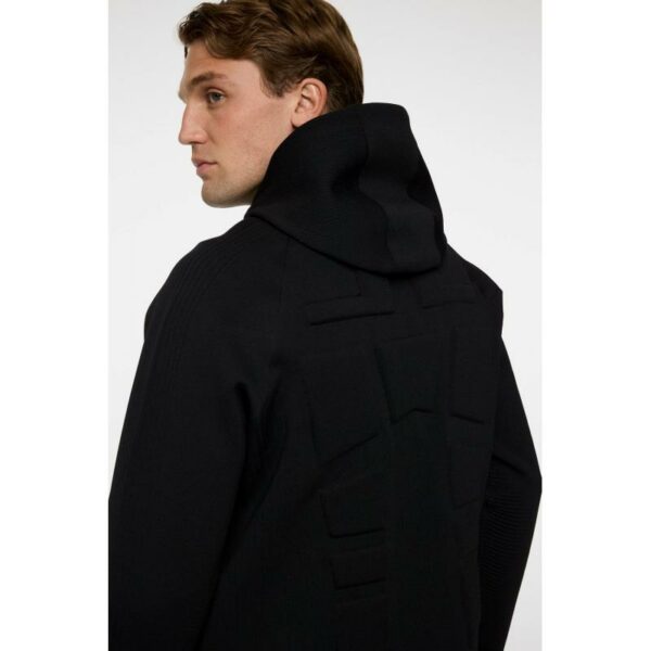 J.Lindeberg J.Lindeberg Solarcore Knit Zip Sweather awac13754 Gjertsen Sport 16