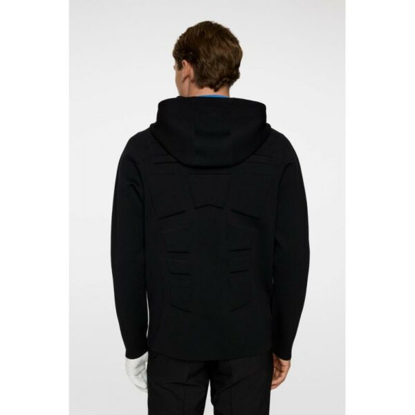J.Lindeberg J.Lindeberg Solarcore Knit Zip Sweather awac13754 Gjertsen Sport 5