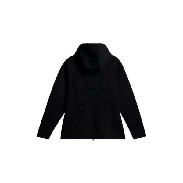 J.Lindeberg J.Lindeberg Solarcore Knit Zip Sweather awac13754 Gjertsen Sport 9