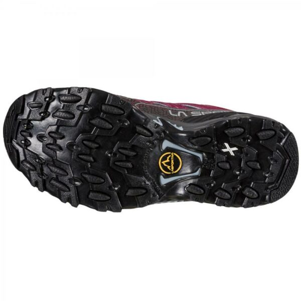 La Sportiva La Sportiva Ultra Raptor II Gtx Dame Hikingsko Plum-Carbon LA46S Gjertsen Sport 27