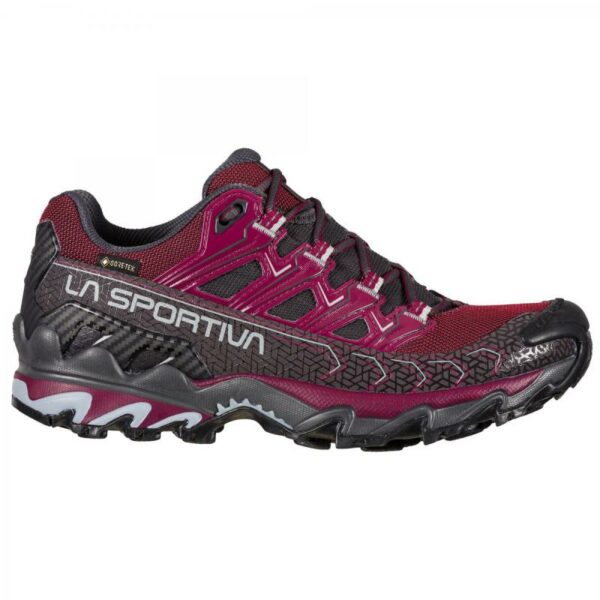 La Sportiva La Sportiva Ultra Raptor II Gtx Dame Hikingsko Plum-Carbon LA46S Gjertsen Sport 29
