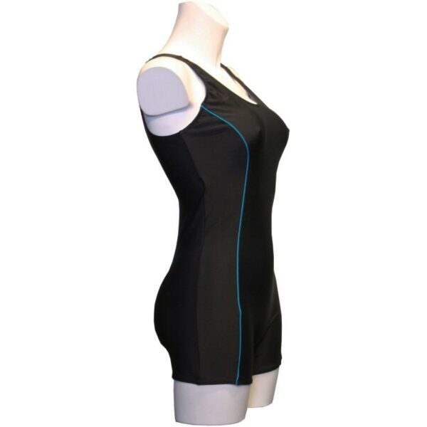 Lykke R Lykke R Badedragt m-ben & brystfoer 50652432208 Gjertsen Sport 9