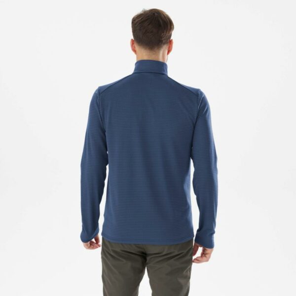 Millet Intense Fleecegenser Herre Blå Half Zip MIV9892 Gjertsen Sport 10