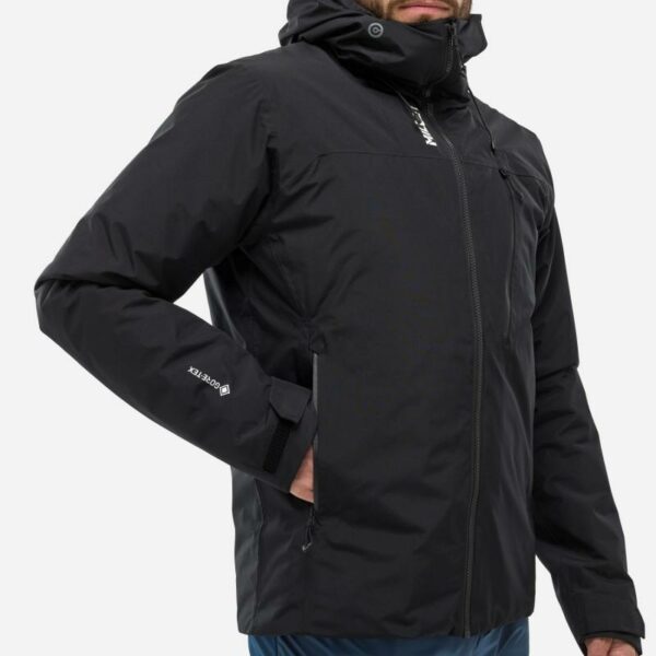 Millet Seneca 2L Gore-Tex Jakke Herre Sort m-Primaloft MIV10644 Gjertsen Sport 11