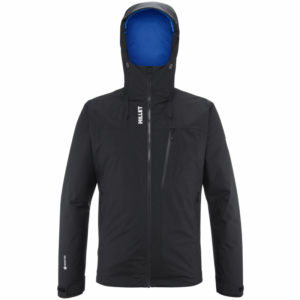 Millet Seneca 2L Gore-Tex Jakke Herre Sort m-Primaloft MIV10644 Gjertsen Sport 1