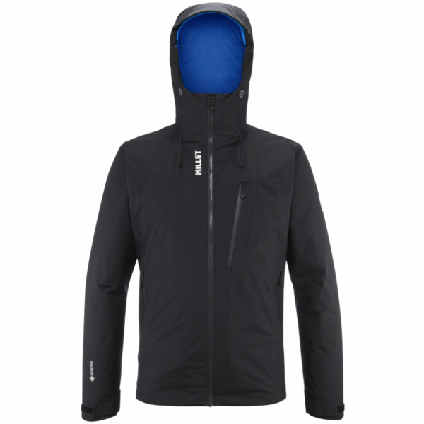 Millet Seneca 2L Gore-Tex Jakke Herre Sort m-Primaloft MIV10644 Gjertsen Sport 6