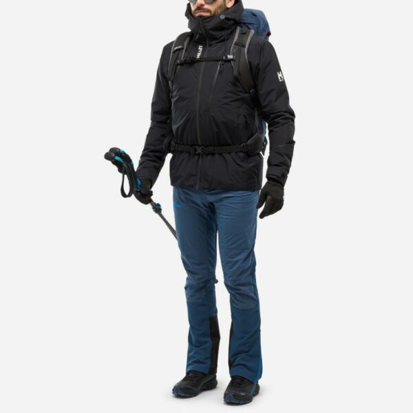 Millet Seneca 2L Gore-Tex Jakke Herre Sort m-Primaloft MIV10644 Gjertsen Sport 7