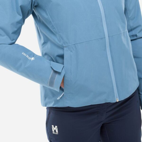 Millet Seneca Gore-Tex 2L Jakke Dame m-Primaloft MIV10645 Gjertsen Sport 10