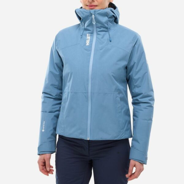 Millet Seneca Gore-Tex 2L Jakke Dame m-Primaloft MIV10645 Gjertsen Sport 3