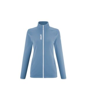 Millet Ubic Lightgrid Fleecejakke Dame Coronet Blue MIV10452 Gjertsen Sport 1