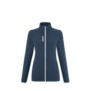 Millet Ubic Lightgrid Fleecejakke Dame Saphir MIV10452 Gjertsen Sport 1