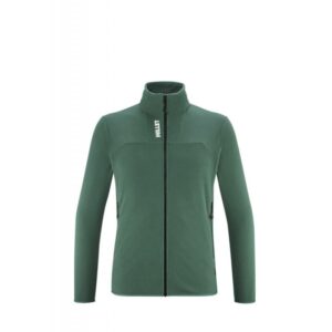 Millet Ubic Lightgrid Fleecejakke Herre Grønn MIV10448 Gjertsen Sport 1