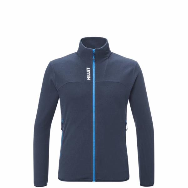 Millet Ubic Lightgrid Fleecejakke Herre Saphir MIV10448 Gjertsen Sport 10