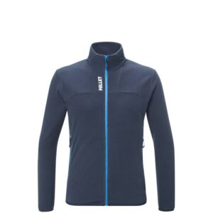 Millet Ubic Lightgrid Fleecejakke Herre Saphir MIV10448 Gjertsen Sport 1