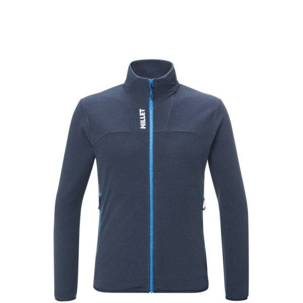 Millet Ubic Lightgrid Fleecejakke Herre Saphir MIV10448 Gjertsen Sport 1