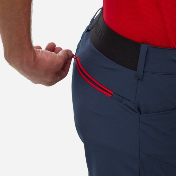 Millet Wanaka Stretch Shorts Herre Saphire MIV10110 Gjertsen Sport 18
