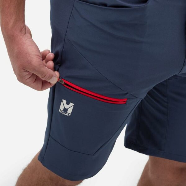 Millet Wanaka Stretch Shorts Herre Saphire MIV10110 Gjertsen Sport 19