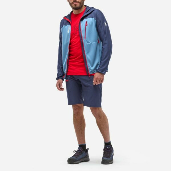 Millet Wanaka Stretch Shorts Herre Saphire MIV10110 Gjertsen Sport 21