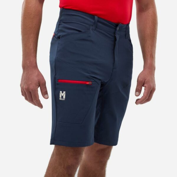 Millet Wanaka Stretch Shorts Herre Saphire MIV10110 Gjertsen Sport 22