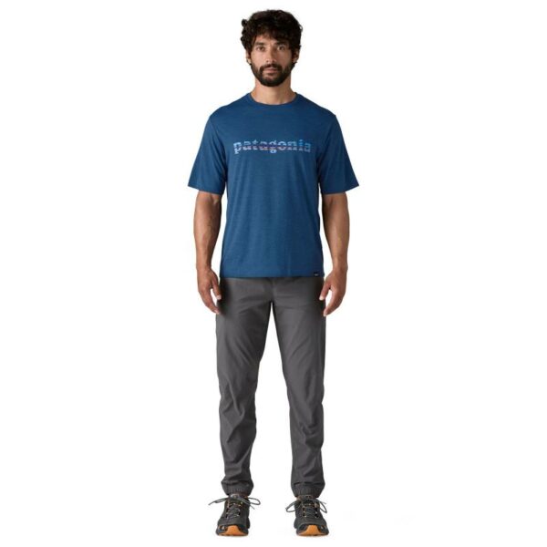 Patagonia Patagonia M´S Cap Cool Daily Graphic Shirt P45235 Gjertsen Sport 2
