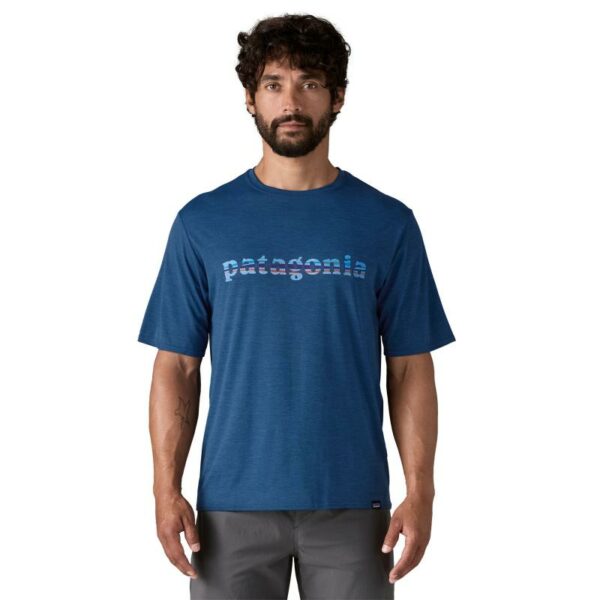 Patagonia Patagonia M´S Cap Cool Daily Graphic Shirt P45235 Gjertsen Sport 3