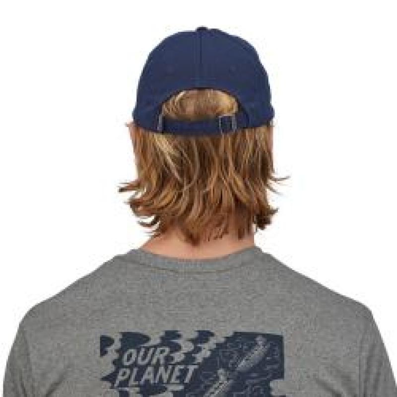 Patagonia Patagonia P-6 Label Trad Cap Cl Navy P38296 Gjertsen Sport 10
