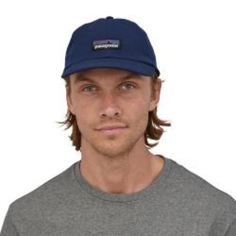 Patagonia Patagonia P-6 Label Trad Cap Cl Navy P38296 Gjertsen Sport 8