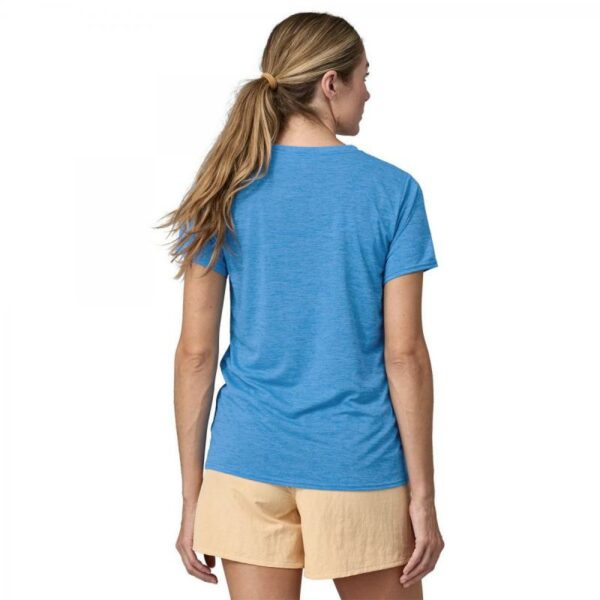 Patagonia Patagonia W´S Cap Cool Daily Graphic Shirt - Waters Srvx P45365 Gjertsen Sport 7