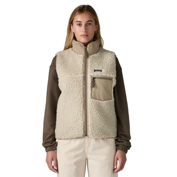 Patagonia Patagonia W´S Classic Retro-X Vest P23084 Gjertsen Sport 4