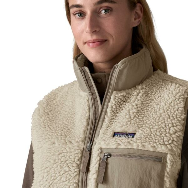 Patagonia Patagonia W´S Classic Retro-X Vest P23084 Gjertsen Sport 6