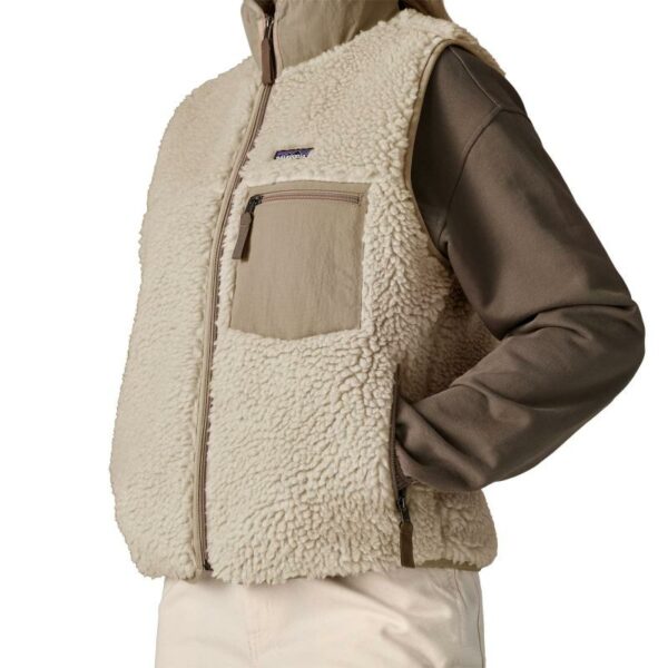 Patagonia Patagonia W´S Classic Retro-X Vest P23084 Gjertsen Sport 7