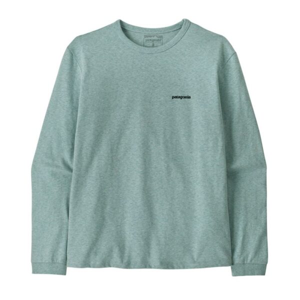 Patagonia Patagonia W´S L-S P-6 Logo Responsibili-Tee P37603 Gjertsen Sport 2