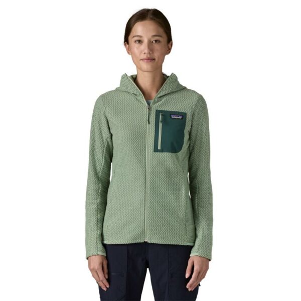 Patagonia Patagonia W´S R1 Air Full-Zip Hoody P40261 Gjertsen Sport 2