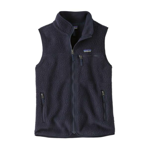 Patagonia Patagonia W´S Retro Pile Vest Dame Sunken Blue P22826 Gjertsen Sport 1