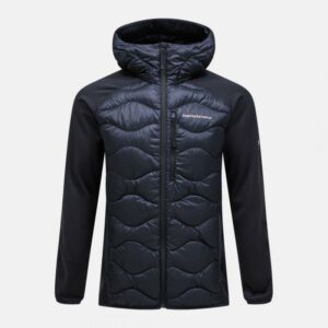 Peak Performance Peak Performance M Helium Down Hybrid Hood G79844 Gjertsen Sport 1