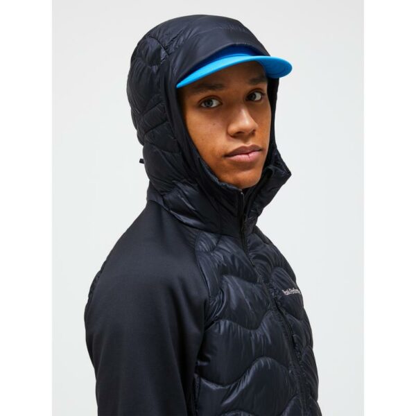 Peak Performance Peak Performance M Helium Down Hybrid Hood G79844 Gjertsen Sport 2