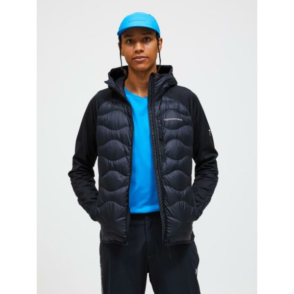 Peak Performance Peak Performance M Helium Down Hybrid Hood G79844 Gjertsen Sport 9