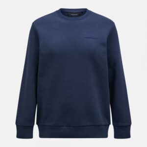 Peak Performance Peak Performance M Original Small Logo Crew G79590 Gjertsen Sport 1