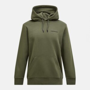 Peak Performance Peak Performance M Original Small Logo Hood G79589 Gjertsen Sport 1