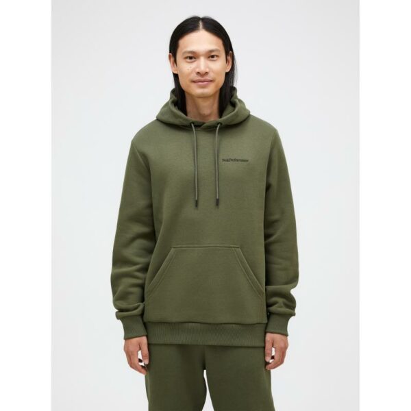 Peak Performance Peak Performance M Original Small Logo Hood G79589 Gjertsen Sport 3
