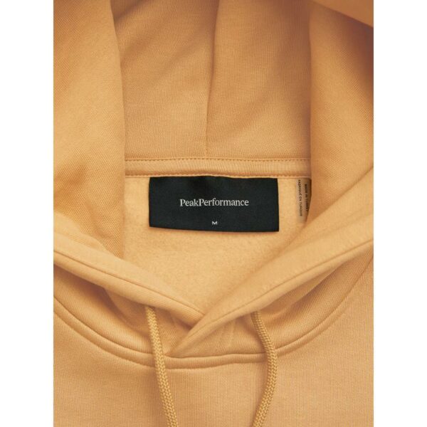 Peak Performance Peak Performance M Original Small Logo Hood G79589 Gjertsen Sport 4