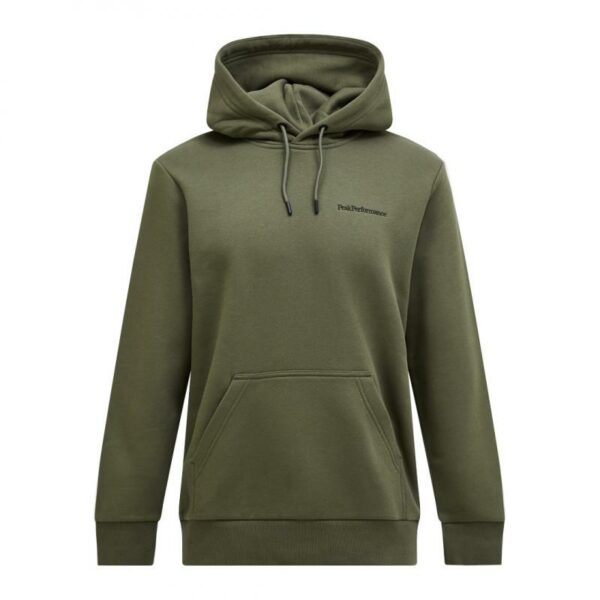 Peak Performance Peak Performance M Original Small Logo Hood G79589 Gjertsen Sport 5