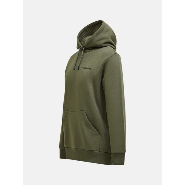Peak Performance Peak Performance M Original Small Logo Hood G79589 Gjertsen Sport 6