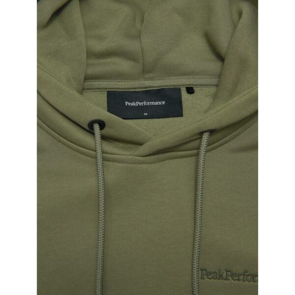 Peak Performance Peak Performance M Original Small Logo Hood G79589 Gjertsen Sport 8
